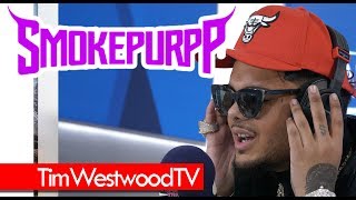 Smokepurpp freestyle OFF THE DOME 40 minutes of fire Westwood [upl. by Carrel]