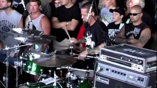 Dropkick Murphys  Barroom Hero Live at Vans Warped Tour 03 [upl. by Dronel]