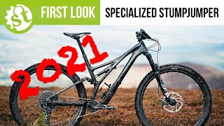 Specialized Stumpjumper 2021 [upl. by Yajet]