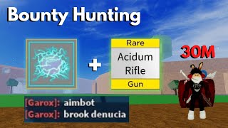 Acidum Rifle  Rumble Bounty Hunting Aimbot [upl. by Emoraj978]