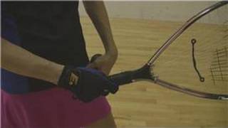 Racquetball  Racquetball Techniques [upl. by Gaal]