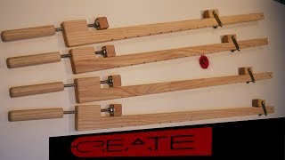 DIY Bar Clamps [upl. by Kraus583]