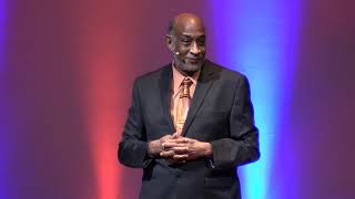 When it comes to racism are you a non or an anti  Hank VanPutten  TEDxLSSC [upl. by Naniac]