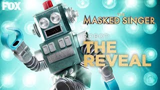 The Robot Is Revealed As Lil Wayne  Season 3 Ep 1  THE MASKED SINGER [upl. by Airemat]