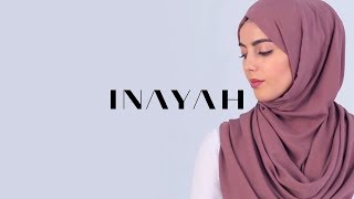 3 Ways To Style Your Hijab For Maximum Modesty  INAYAH [upl. by Leitao]