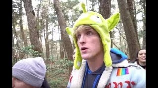 Logan Paul Shows Dead Body in Japan VLOG [upl. by Prestige]