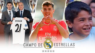 The Brahim story Fulfilling his Real Madrid dream [upl. by Bigford]