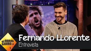 Llorente quotEn Italia los entrenamientos son más durosquot  El Hormiguero 30 [upl. by Alael]