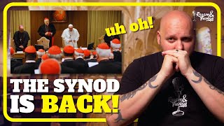 Synod on Synodality Everything You Need to Know [upl. by Irpak]