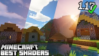 TOP 5 Best 117 Shaders for Minecraft Download amp Install Tutorial [upl. by Gerstein]