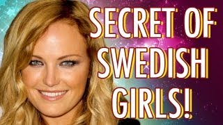 SECRET OF SWEDISH GIRLS [upl. by Ecylla32]