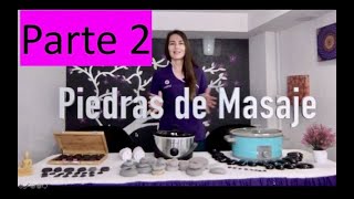 Akasha Tips Piedras Calientes Parte 2 [upl. by Angeli]