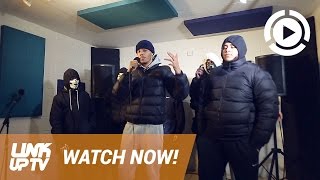 AJ Tracey  Packages MicCheck AJFromTheLane  Link Up TV [upl. by Krever]