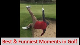 Funniest Golf Fails 2020 [upl. by Leal]