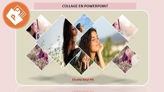 COLLAGE EN POWERPOINT [upl. by Omor807]