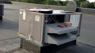 Economizer Troubleshooting Carrier RTU [upl. by Terrie]