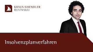 Insolvenzplan  Vorteile Ablauf und Praxisbeispiel  Erklärt vom Fachanwalt [upl. by Elocon]