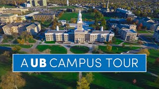 A UB Campus Tour 2022 [upl. by Mel]