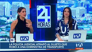 EnVivo Teleamazonas EmisiónCentral [upl. by Kiyohara]