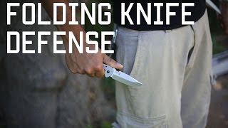 How to Carry a Knife for Self Defense  Tactical Rifleman [upl. by Ettenal]