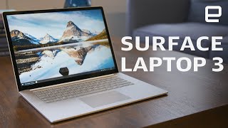 Microsoft Surface Laptop 3 15inch review [upl. by Aiela599]