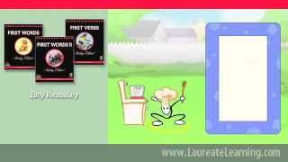 Laureates Essential Early Vocabulary Development Software Series [upl. by Balsam]