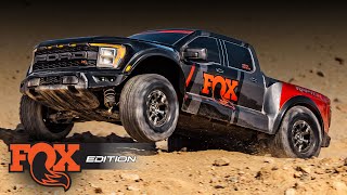 Fox Ford® F150® Raptor R™ 4X4 [upl. by Tonie]