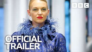 The Great British Sewing Bee  Trailer  BBC Trailers [upl. by Akcirehs]