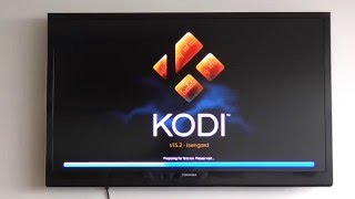 Himedia H8 Mini PC Android TV Box Review  KodiXBMC Demo [upl. by Mayworm940]