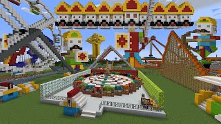 Ravan Dahan Celebrating Dussehra in Minecraft [upl. by Musser429]