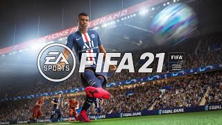 FIFA 21 Xbox One S Gameplay [upl. by Acisej327]