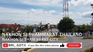 Nakhon Si Thammarat City Thailand HD [upl. by Dnaltruoc]