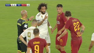 Nicolò Zaniolo vs Real Madrid Amichevole  11082019 1080i HD [upl. by Doreg]