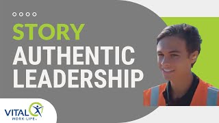 How to be an Authentic Leader [upl. by Naerol]