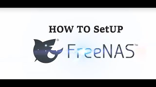 How to Install FreeNAS Personal Storage server [upl. by Kciv]