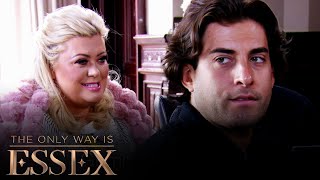 TOWIE Throwback A Massive Commitment [upl. by Munroe481]