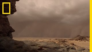 Mega Dust Storms  MARS [upl. by Lenoj]