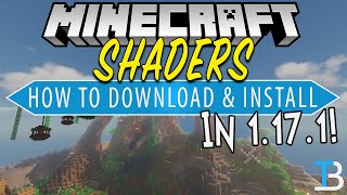 How To Download amp Install Shaders 1171 in Minecraft PC [upl. by Nilde]