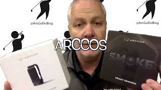 Unboxing ARCCOS Smart Sensors and Link [upl. by Gundry]