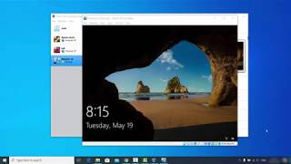 How to Install Windows 10 on VirtualBox [upl. by Alegna184]