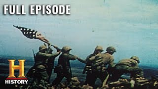 Dangerous Missions Assault on Iwo Jima S1 E6  Full Episode  History [upl. by Hendrix]