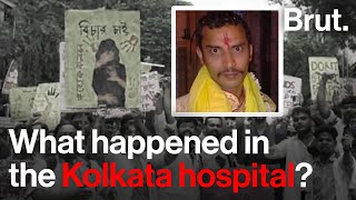 What happened in the Kolkata hospital [upl. by Yhtorod]