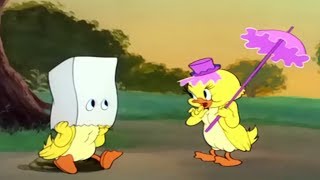 Tom and Jerry Episode 087  Downhearted Duckling 2 TampJ [upl. by Savage880]