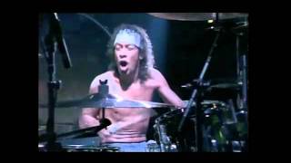 Van Halen  Pleasure Dome amp Drum Solo [upl. by Nnylf]