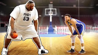 The 500LB MONSTER NBA Players Fear [upl. by Aric]