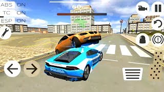 😱All Cars Unlocked😱 Extreme Car Driving Simulator 2021  Completed 1000 KM Distance  Car Game [upl. by Giselbert608]