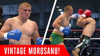 Catalin Morosanu Delivers a BEATDOWN [upl. by Herod]