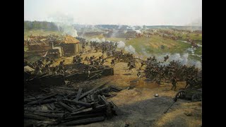 The Battle of Borodino [upl. by Annahsar37]