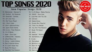 English Songs 2020 🧶 Top 40 Popular Songs Playlist 2020 🧶 Best English Music Collection 2020 [upl. by Hay]