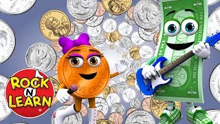 Equivalent Coin Combinations amp Counting Money [upl. by Akinnej]